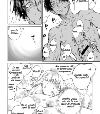 [Zenda.] EroHon 2 – Kuroko no basket dj [It] – Gay Manga sex 9