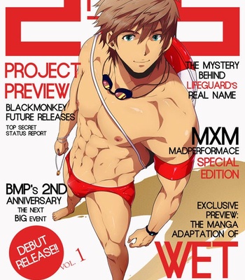 [zamius] Art Collection – Gay Manga sex 22