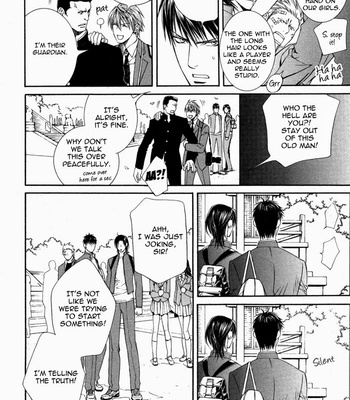 [Ayano Yamane] Koisuru Finder no Hyouteki [Eng] – Gay Manga sex 14
