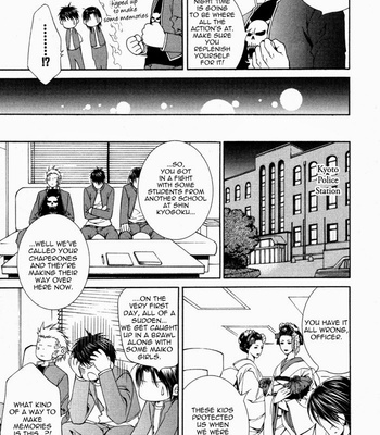 [Ayano Yamane] Koisuru Finder no Hyouteki [Eng] – Gay Manga sex 17