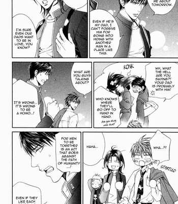 [Ayano Yamane] Koisuru Finder no Hyouteki [Eng] – Gay Manga sex 20