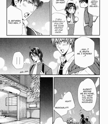 [Ayano Yamane] Koisuru Finder no Hyouteki [Eng] – Gay Manga sex 23