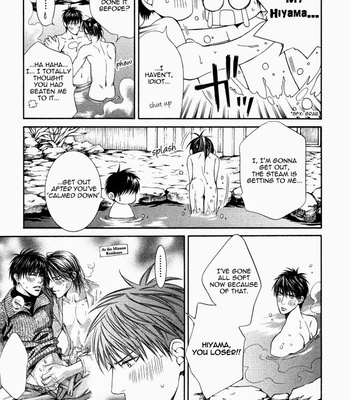 [Ayano Yamane] Koisuru Finder no Hyouteki [Eng] – Gay Manga sex 27