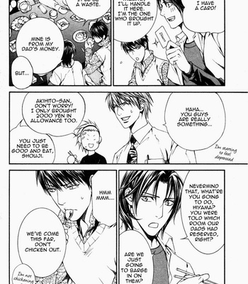 [Ayano Yamane] Koisuru Finder no Hyouteki [Eng] – Gay Manga sex 36
