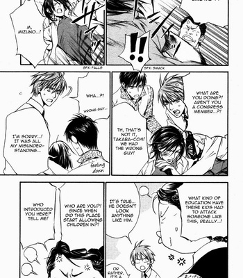 [Ayano Yamane] Koisuru Finder no Hyouteki [Eng] – Gay Manga sex 45