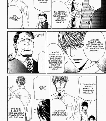 [Ayano Yamane] Koisuru Finder no Hyouteki [Eng] – Gay Manga sex 46