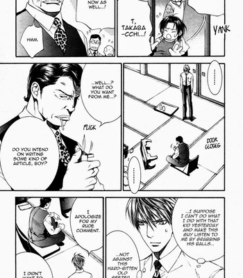 [Ayano Yamane] Koisuru Finder no Hyouteki [Eng] – Gay Manga sex 47