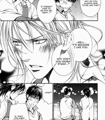 [Ayano Yamane] Koisuru Finder no Hyouteki [Eng] – Gay Manga sex 53