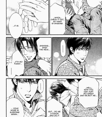 [Ayano Yamane] Koisuru Finder no Hyouteki [Eng] – Gay Manga sex 54
