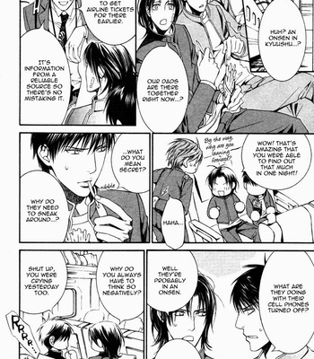 [Ayano Yamane] Koisuru Finder no Hyouteki [Eng] – Gay Manga sex 60