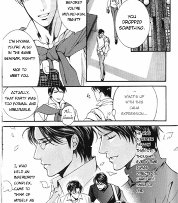 [Ayano Yamane] Koi o Suru DNA +  [Eng] – Gay Manga sex 49