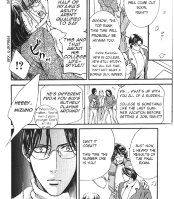 [Ayano Yamane] Koi o Suru DNA +  [Eng] – Gay Manga sex 50