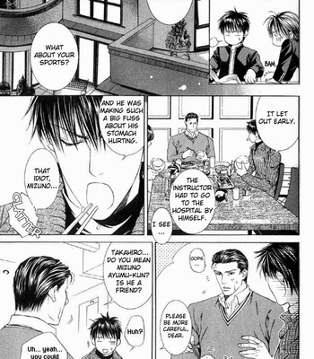 [Ayano Yamane] Koi o Suru DNA +  [Eng] – Gay Manga sex 29