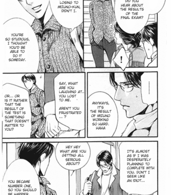[Ayano Yamane] Koi o Suru DNA +  [Eng] – Gay Manga sex 51
