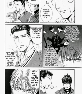 [Ayano Yamane] Koi o Suru DNA +  [Eng] – Gay Manga sex 30