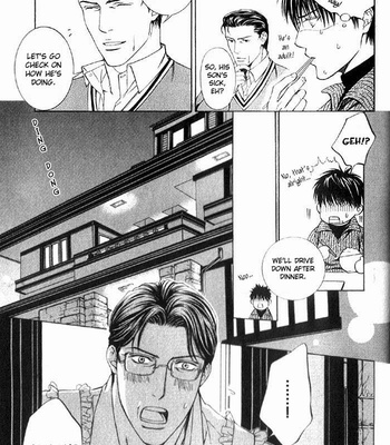[Ayano Yamane] Koi o Suru DNA +  [Eng] – Gay Manga sex 31