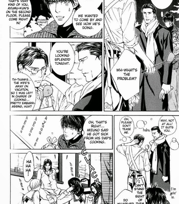 [Ayano Yamane] Koi o Suru DNA +  [Eng] – Gay Manga sex 32