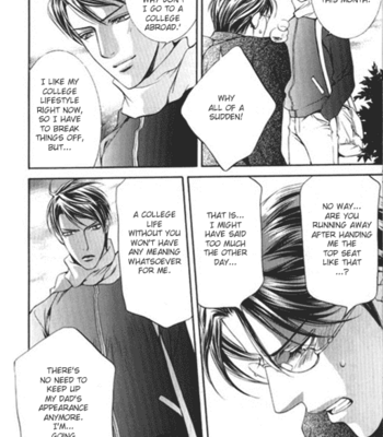 [Ayano Yamane] Koi o Suru DNA +  [Eng] – Gay Manga sex 54
