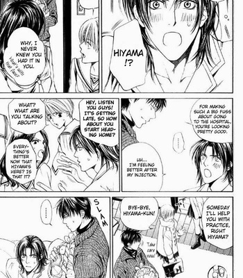 [Ayano Yamane] Koi o Suru DNA +  [Eng] – Gay Manga sex 33
