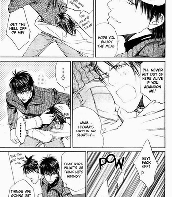 [Ayano Yamane] Koi o Suru DNA +  [Eng] – Gay Manga sex 35