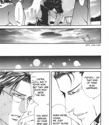 [Ayano Yamane] Koi o Suru DNA +  [Eng] – Gay Manga sex 57