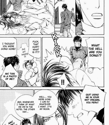 [Ayano Yamane] Koi o Suru DNA +  [Eng] – Gay Manga sex 37