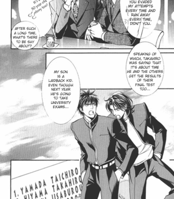 [Ayano Yamane] Koi o Suru DNA +  [Eng] – Gay Manga sex 58