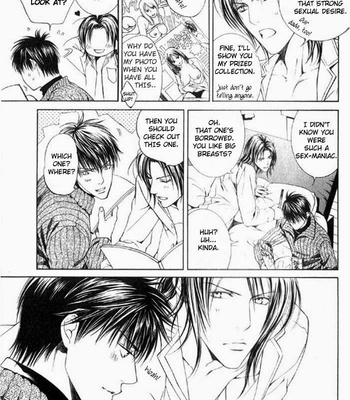 [Ayano Yamane] Koi o Suru DNA +  [Eng] – Gay Manga sex 39