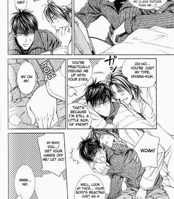 [Ayano Yamane] Koi o Suru DNA +  [Eng] – Gay Manga sex 40