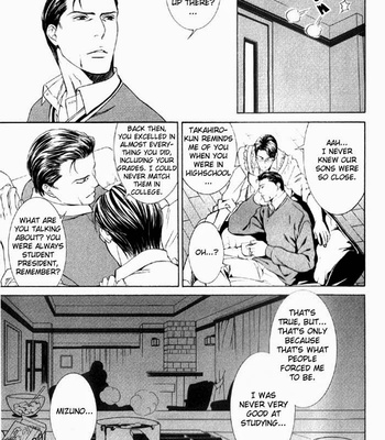 [Ayano Yamane] Koi o Suru DNA +  [Eng] – Gay Manga sex 41