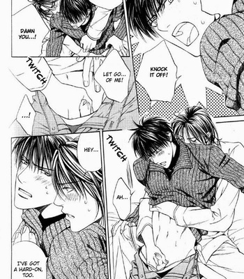 [Ayano Yamane] Koi o Suru DNA +  [Eng] – Gay Manga sex 42