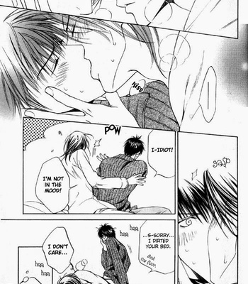 [Ayano Yamane] Koi o Suru DNA +  [Eng] – Gay Manga sex 45