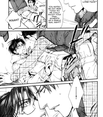 [Ayano Yamane] Koi o Suru DNA +  [Eng] – Gay Manga sex 66