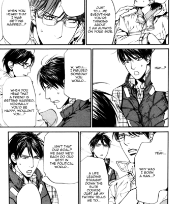 [Ayano Yamane] Koi o Suru DNA +  [Eng] – Gay Manga sex 68