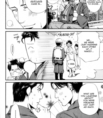 [Ayano Yamane] Koi o Suru DNA +  [Eng] – Gay Manga sex 75