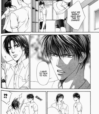 [Ayano Yamane] Koi o Suru DNA +  [Eng] – Gay Manga sex 5