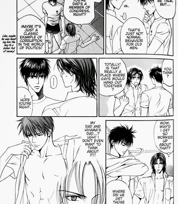 [Ayano Yamane] Koi o Suru DNA +  [Eng] – Gay Manga sex 8
