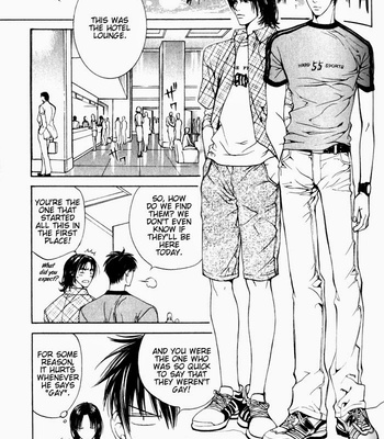 [Ayano Yamane] Koi o Suru DNA +  [Eng] – Gay Manga sex 10