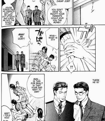 [Ayano Yamane] Koi o Suru DNA +  [Eng] – Gay Manga sex 11
