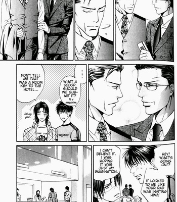 [Ayano Yamane] Koi o Suru DNA +  [Eng] – Gay Manga sex 12
