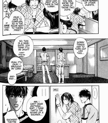 [Ayano Yamane] Koi o Suru DNA +  [Eng] – Gay Manga sex 13