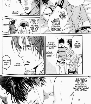 [Ayano Yamane] Koi o Suru DNA +  [Eng] – Gay Manga sex 15