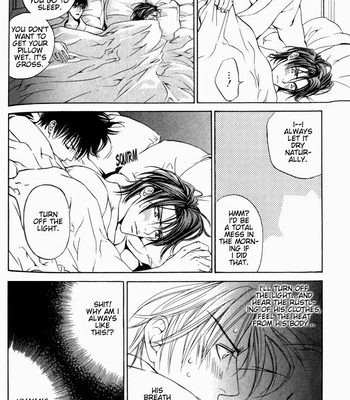 [Ayano Yamane] Koi o Suru DNA +  [Eng] – Gay Manga sex 17