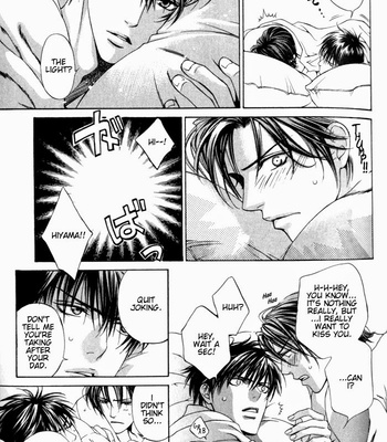 [Ayano Yamane] Koi o Suru DNA +  [Eng] – Gay Manga sex 18