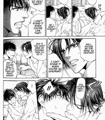 [Ayano Yamane] Koi o Suru DNA +  [Eng] – Gay Manga sex 19