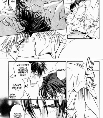 [Ayano Yamane] Koi o Suru DNA +  [Eng] – Gay Manga sex 20