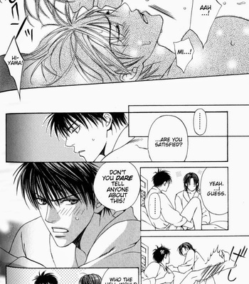 [Ayano Yamane] Koi o Suru DNA +  [Eng] – Gay Manga sex 25