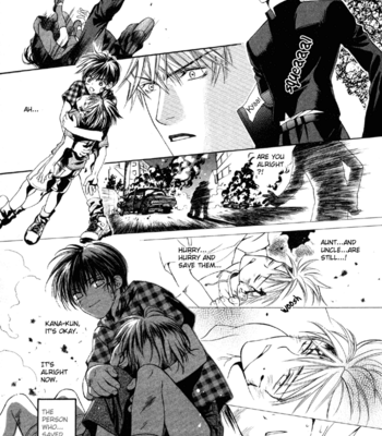 [Ayano Yamane] Like a Hero [Eng] – Gay Manga sex 6
