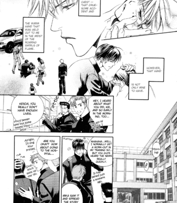 [Ayano Yamane] Like a Hero [Eng] – Gay Manga sex 7