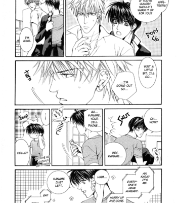 [Ayano Yamane] Like a Hero [Eng] – Gay Manga sex 10